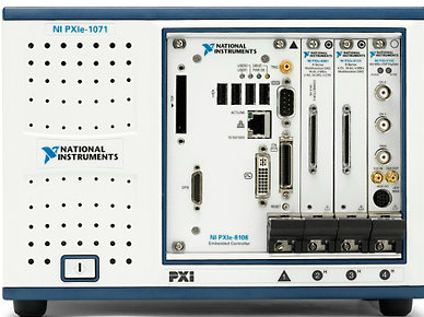 NI-DC PULSE 24ͨ 񶯷