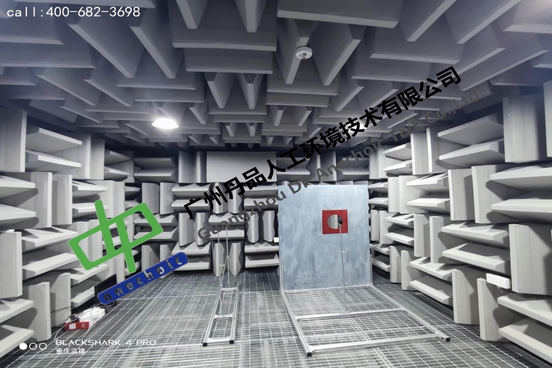 全无响室：探索声音 “消失” 的声学秘境