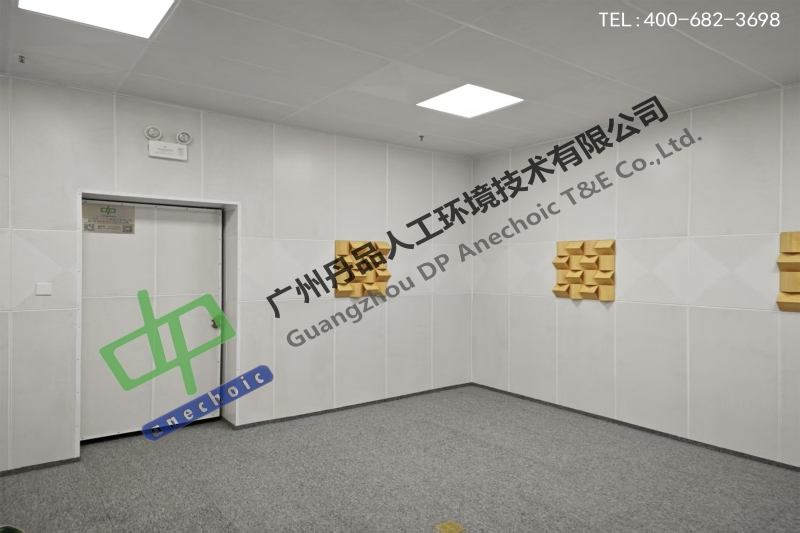静音室：隔绝喧嚣，守护纯净声学空间