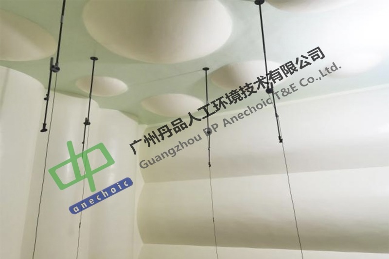 精密级混响室：声学实验的“扩散场实验室”