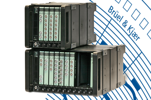 BK-LAN-XI 数据采集硬件