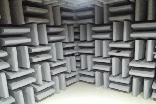 成都市极米科技有限公司 半消声室 声学设计、制造施工安装及现场实测验收简介